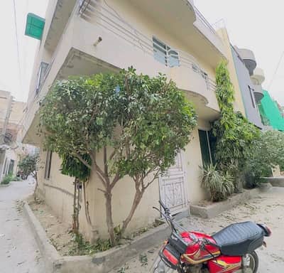 Affordable House For Rent In BOR - Board Of Revenue Housing Society