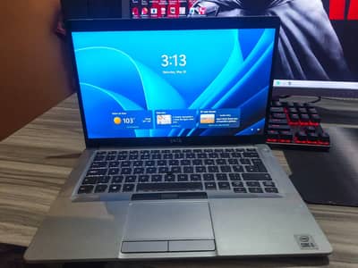 Dell latitude 5410 i5 10th Gen  i5 10th gen 8 gb ram Ssd 256gb
