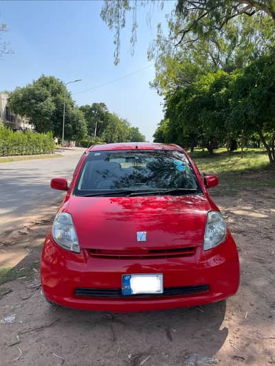 Toyota Passo 2004