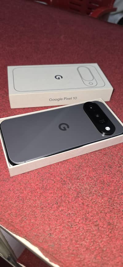 Google Pixel 10