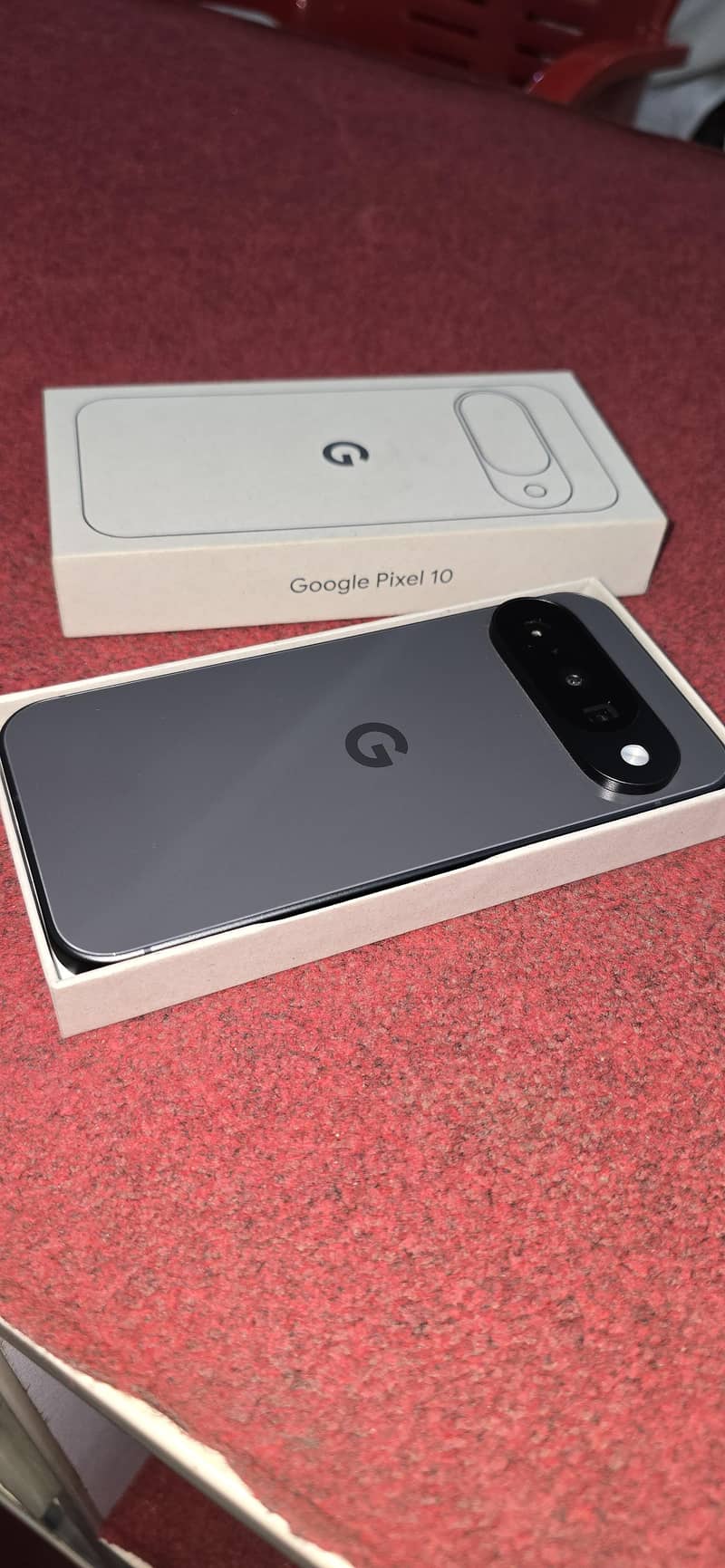 Google Pixel 10 0