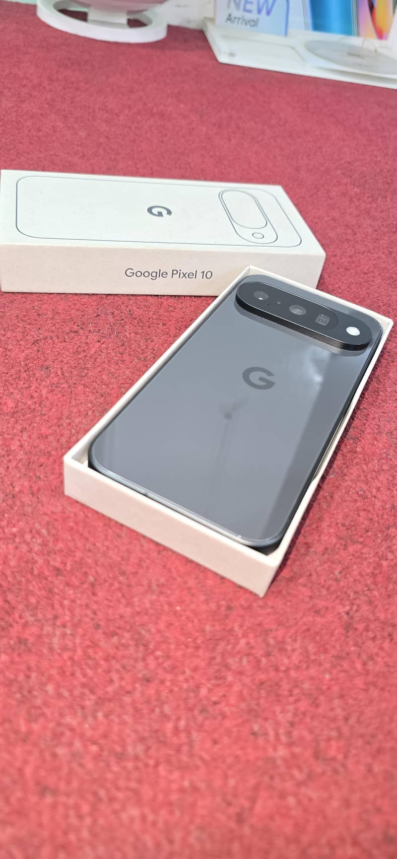 Google Pixel 10 1