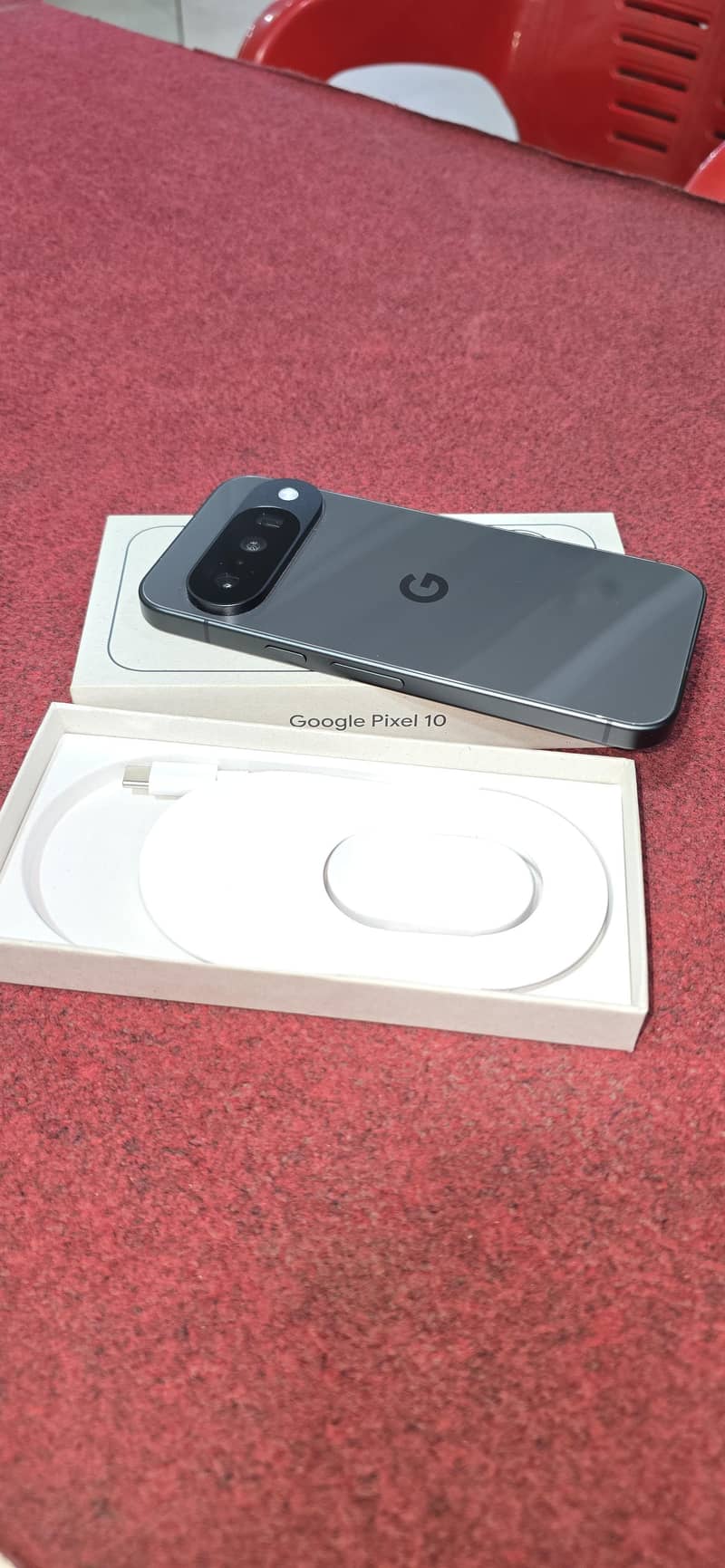 Google Pixel 10 2