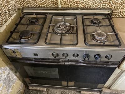 5 stoves perfect condition