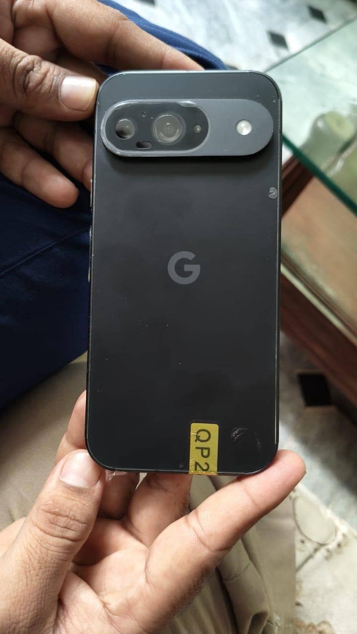 google pixel 9 exchange able 0