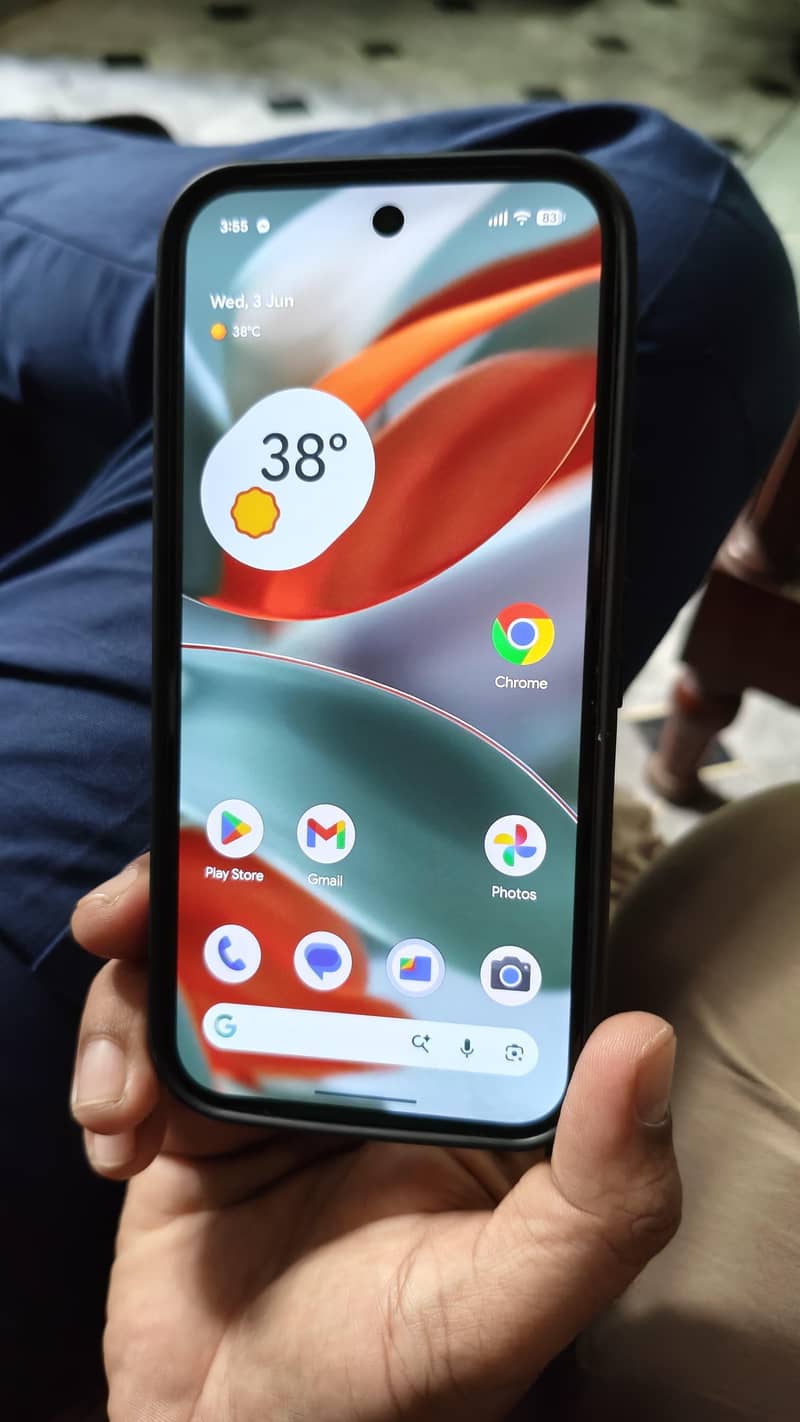 google pixel 9 exchange able 6