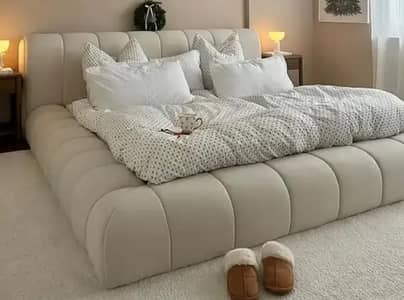 Bubble Bed Tawal Clothe High Quality Material Strong Durable Lifetime
