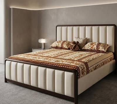 Bubble Bed Tawal Clothe High Quality Material Strong Durable Lifetime