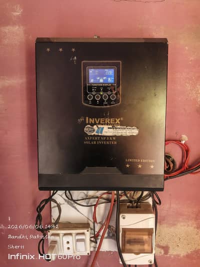 inverwx inverter 3 kv