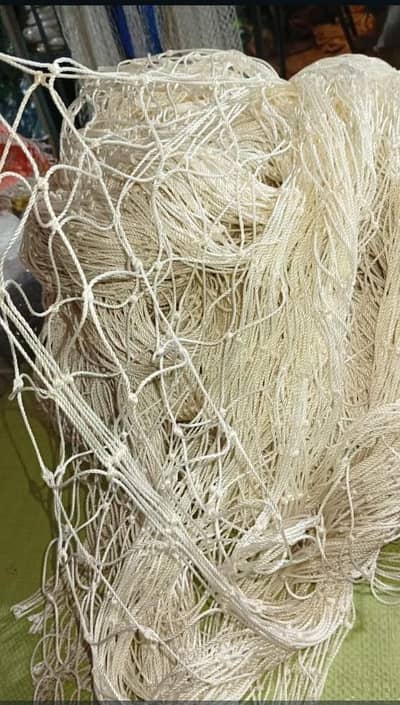 cricket net/ practice net / sports net