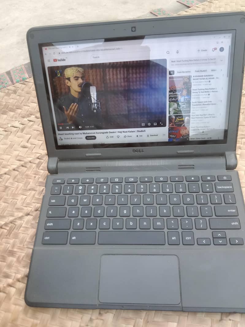 Chromebook Touchscreen 3