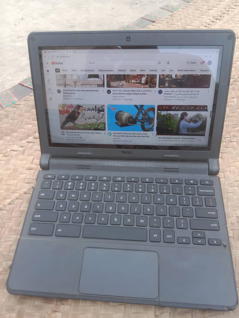 Chromebook Touchscreen 6
