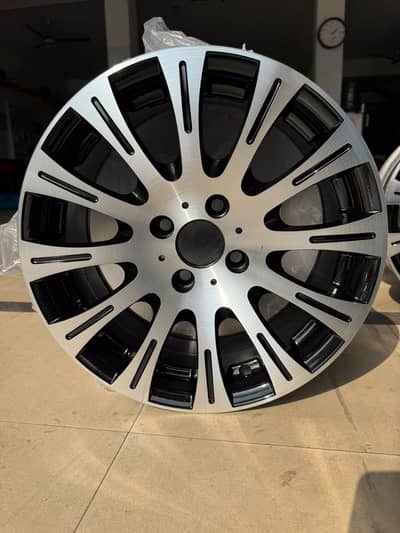 RIM 15 INCH DEEP DISH 7JJ