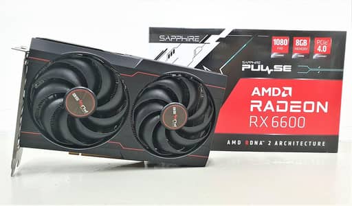 Amd Rx 6600