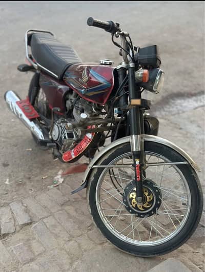 Honda 125