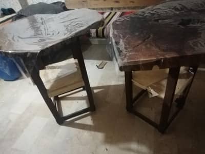 original  Tree 2 Mazboot Table price 10 Hazar Johar mor karachi