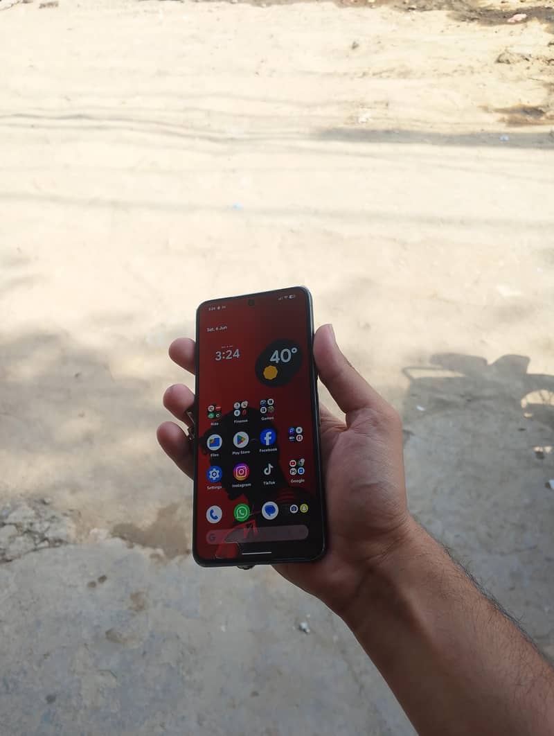 Google Pixel 8 Pro 5