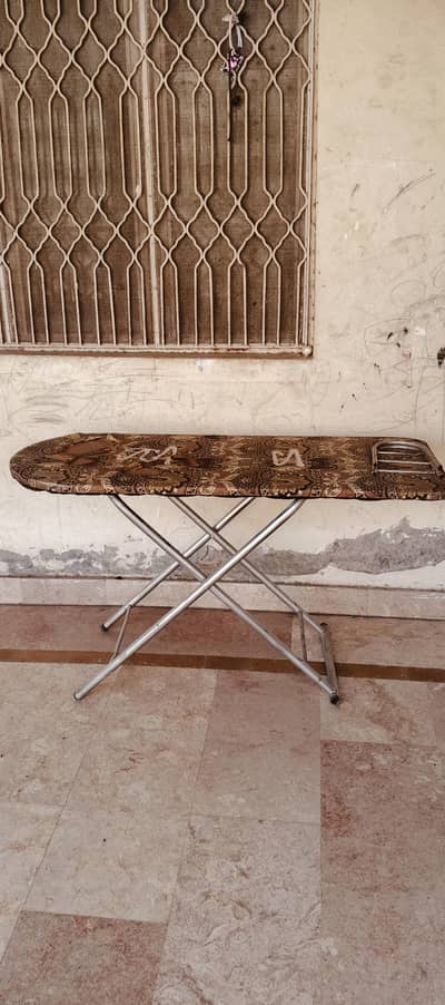 Iron Stand