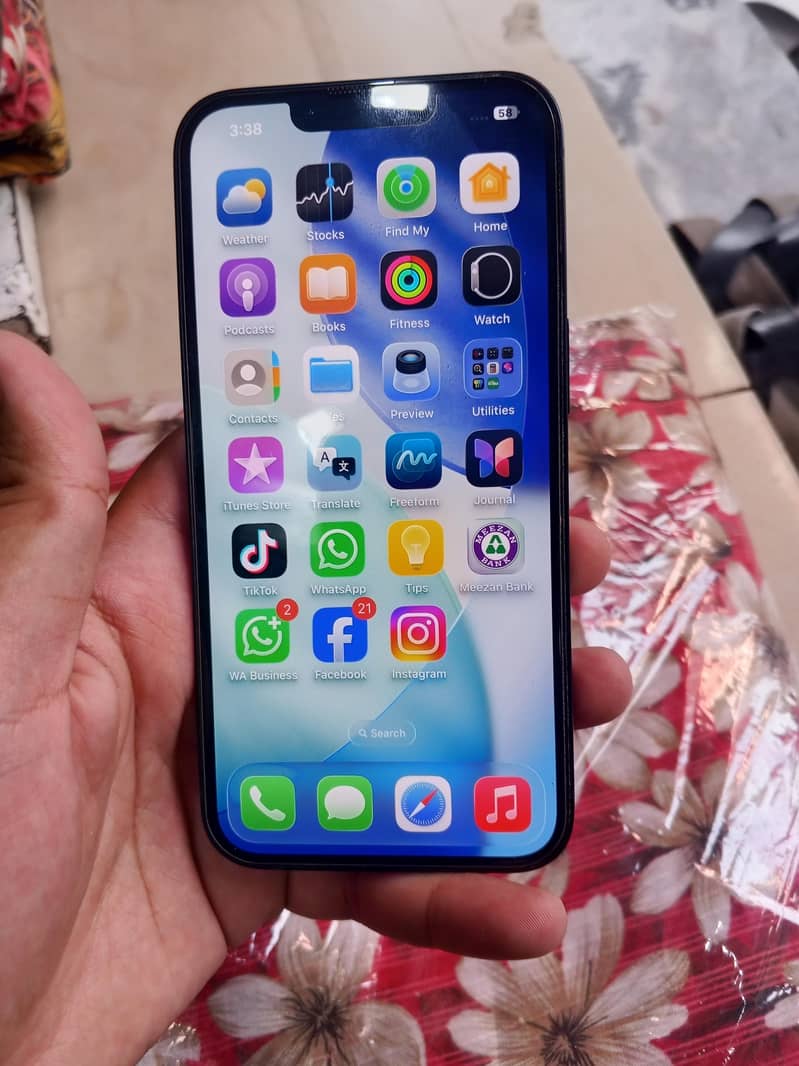 Apple iPhone 13 0