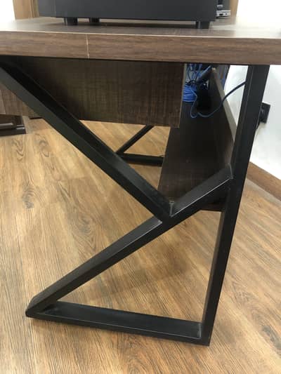 Wooden Polish Table