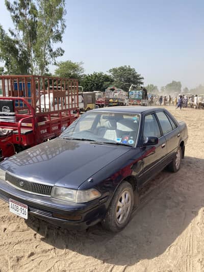 Toyota Corona 1990