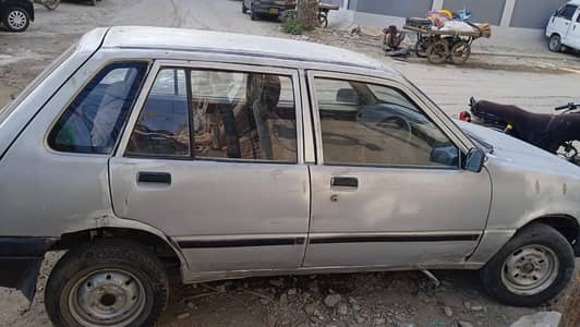 Suzuki Khyber 1987