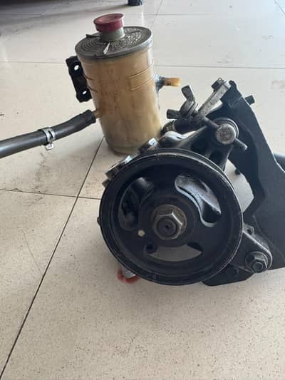 power pump streering honda
