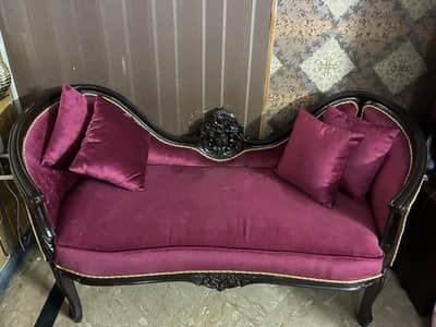 3 Seater Sofa - Deewan For Sale