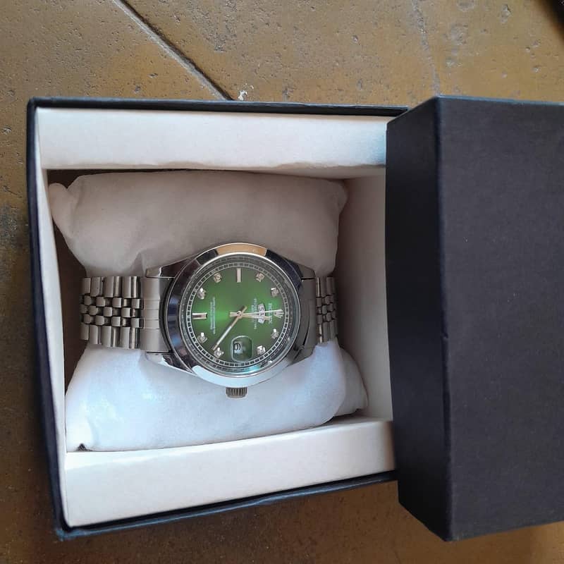 Rolex watch 1