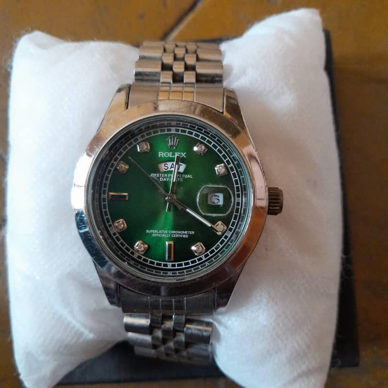 Rolex watch 2