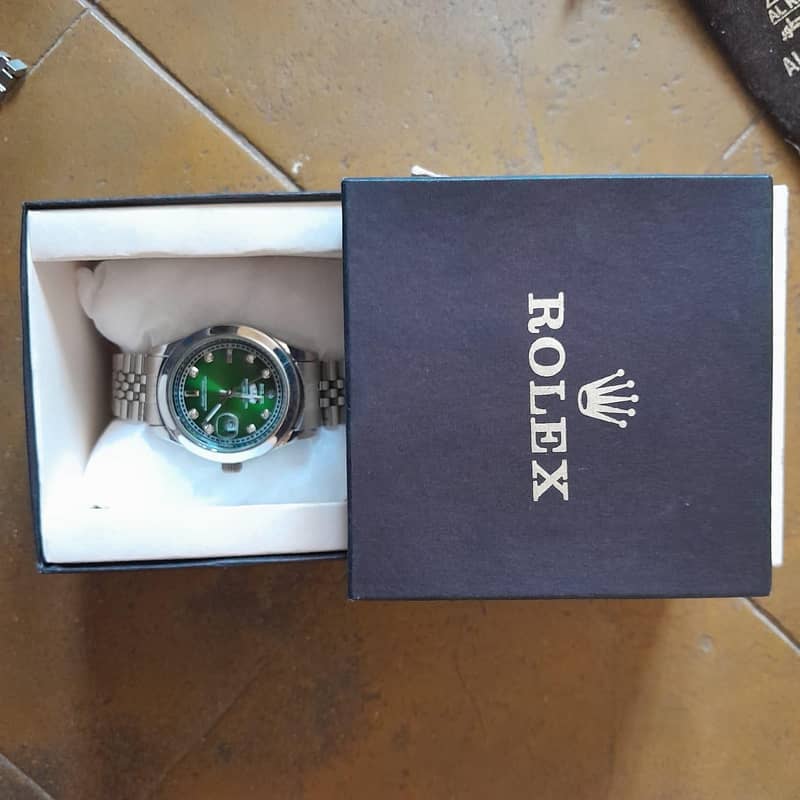 Rolex watch 3