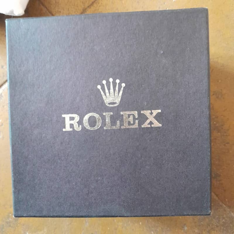 Rolex watch 4