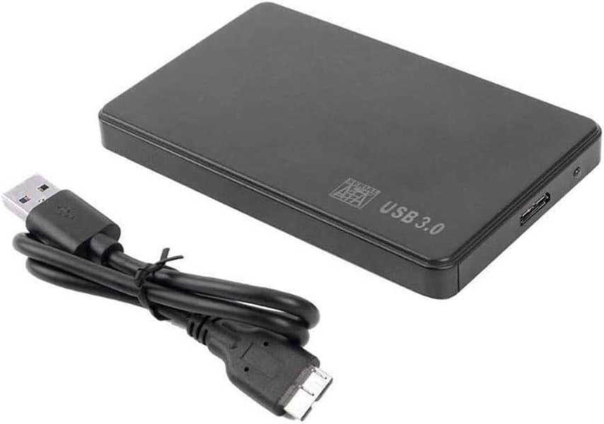 USB And Hard Disk Case 1