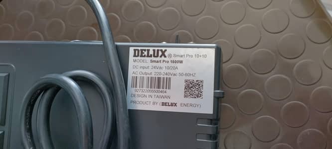 ups Delux 1500w 24v