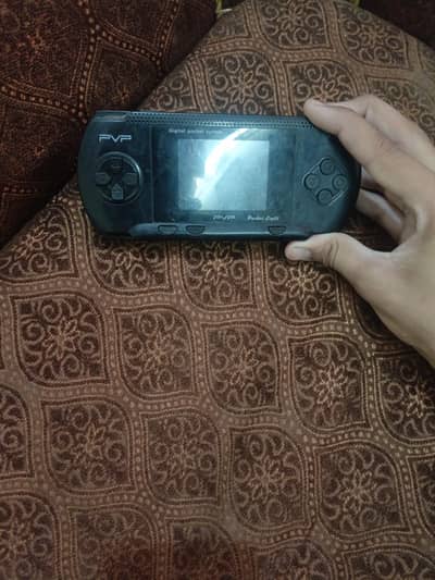 pvp and charger