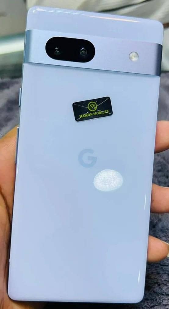 Google Pixel 7a 1