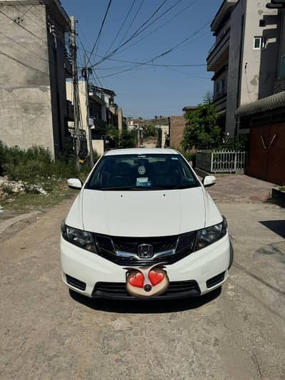 Honda City IVTEC 2018 b2b isb number