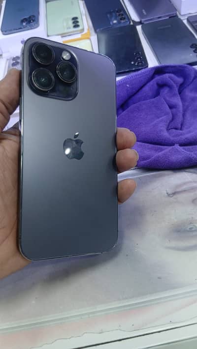 Apple iPhone 14 Pro Max