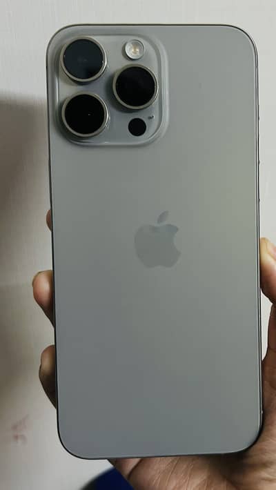 Apple iPhone 15 Pro Max