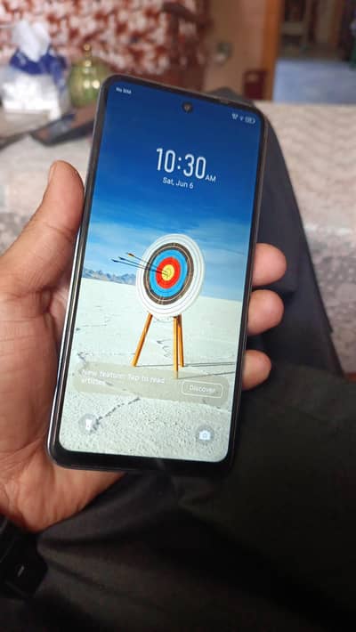 Infinix hot 40 i   sale/Exchange