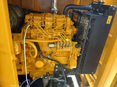 22 KVA Perkins Olympian Generator – Reliable Power Solution