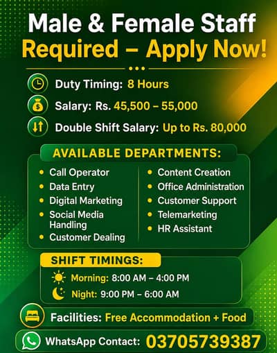 job offer