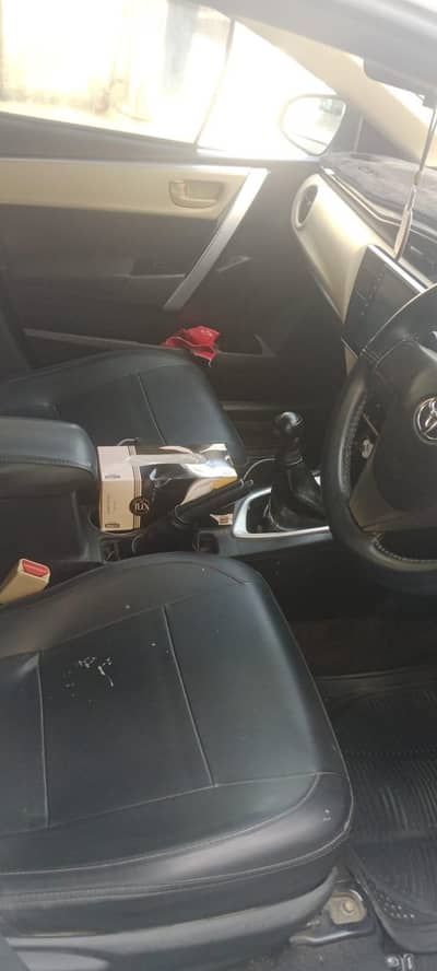 Toyota Corolla GLI 2018