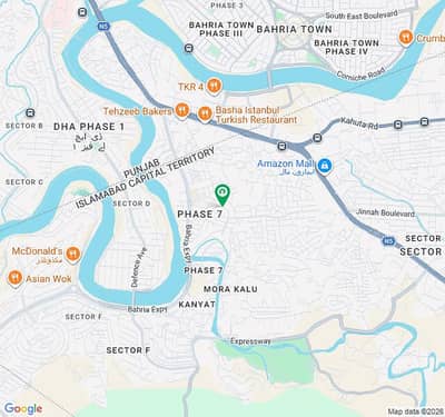 A 11 Marla Building In Rawalpindi Is On The Market For sale