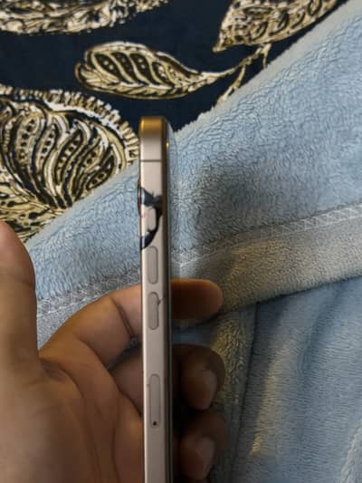 iPhone 16 Pro Max Dual physical PTA Approved