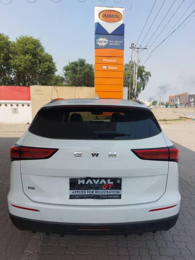 Haval H6 2026