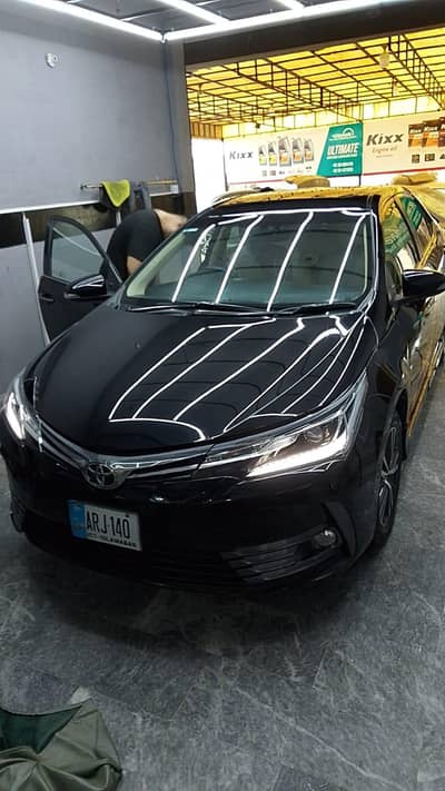 Toyota Altis Grande 2020