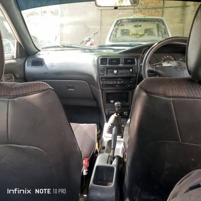 Toyota Corolla 2001