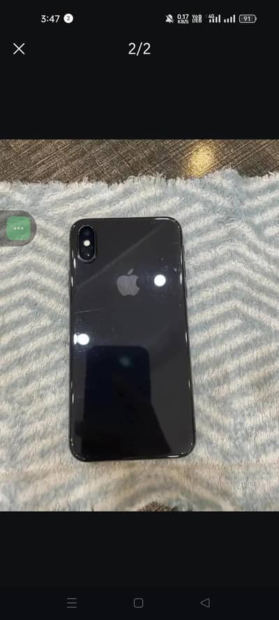 Iphone X Official Pta Approved 256Gb