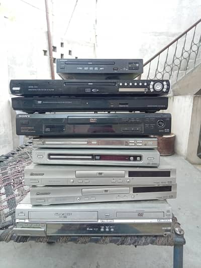 9 DVD, s FOR SALE. . . . . . . .